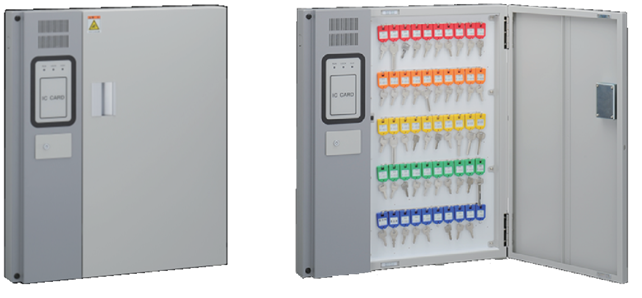 RFID（ICタグ）広沢電機工業の鍵ボックス「ＳＳボックス」